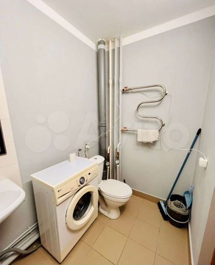 1-к. квартира, 36 м², 2/5 эт.