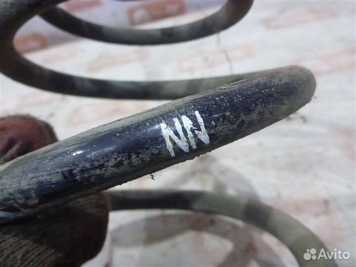 Пружина Opel Corsa F68 Z12XE 2003