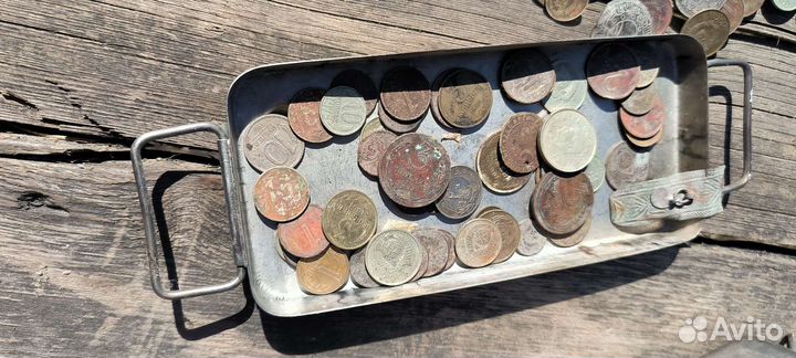 Продам старинные монеты