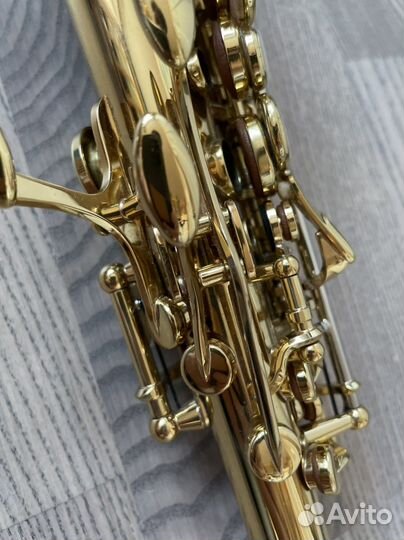 Саксофон yanagisawa сопрано W01