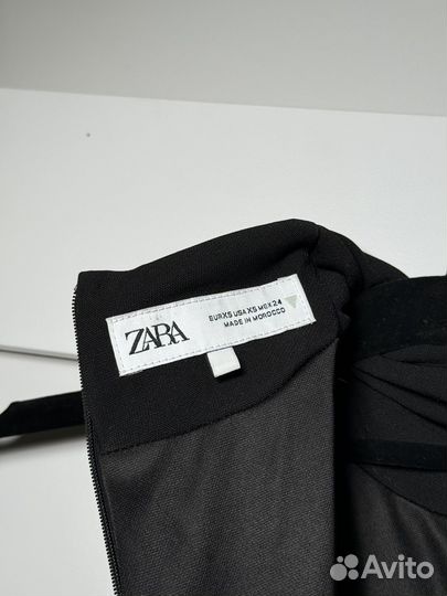 Платье zara