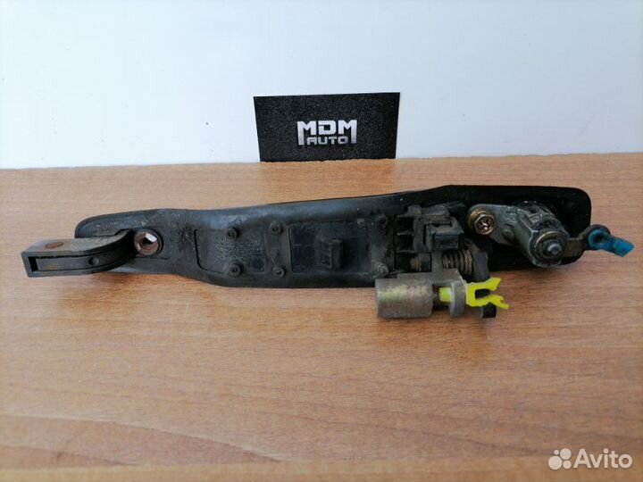 Ручка Мицубиси Лансер 9 CS Lancer 9 левая передняя