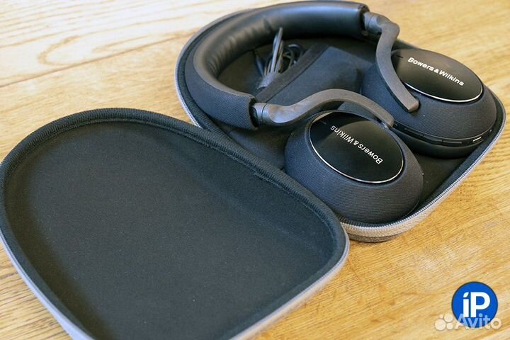 Bowers & Wilkins PX7, carbon