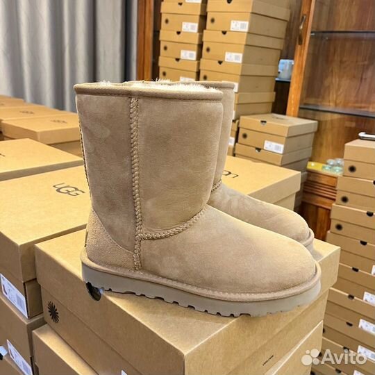 Угги Ugg