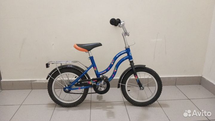 Детский велосипед бу