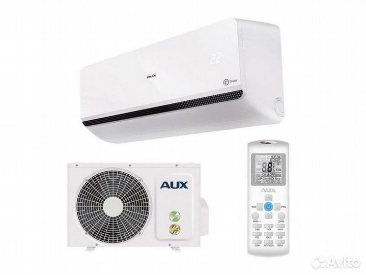 Кондиционер с Доставкой и Установкой