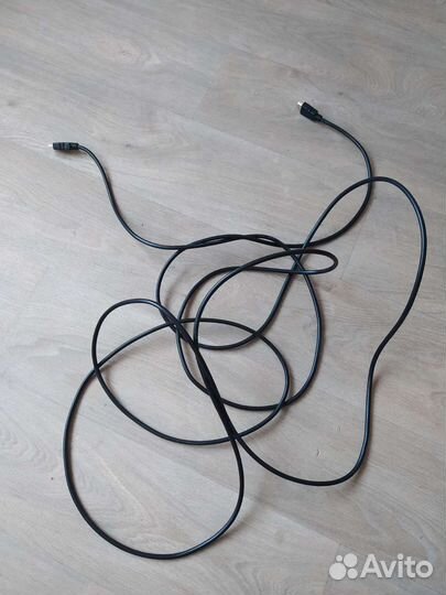 Кабели hdmi и rca