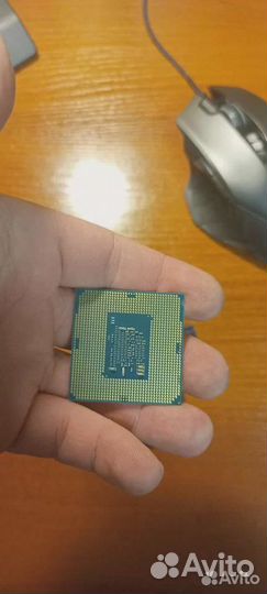 Процессор LGA1151 v.1 Intel Core i3-6100