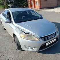 Ford Mondeo 2.0 MT, 2009, битый, 300 000 км, с пробегом, цена 595 000 руб.