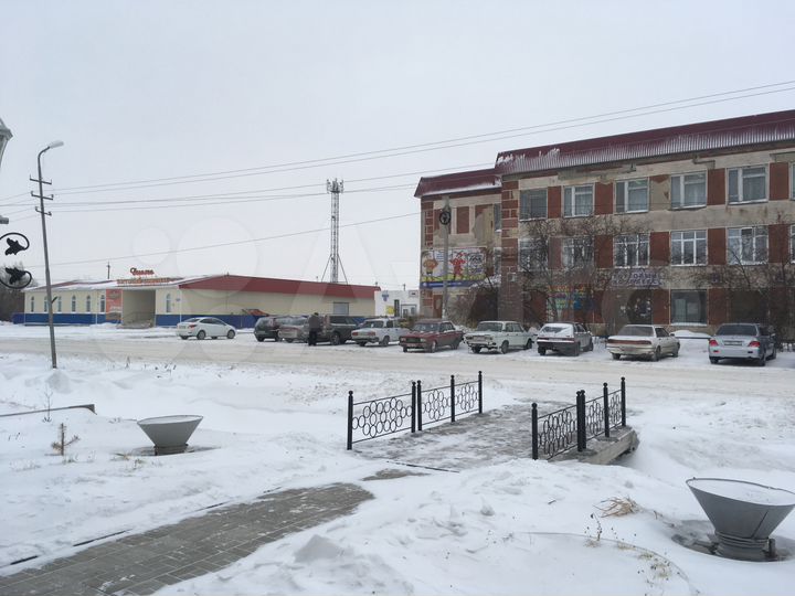 Торговая площадь, 396 м²