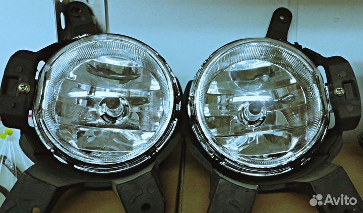 Птф cruze 2008-2012