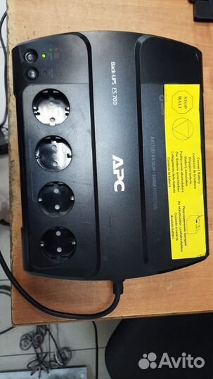 Ибп APC ES700