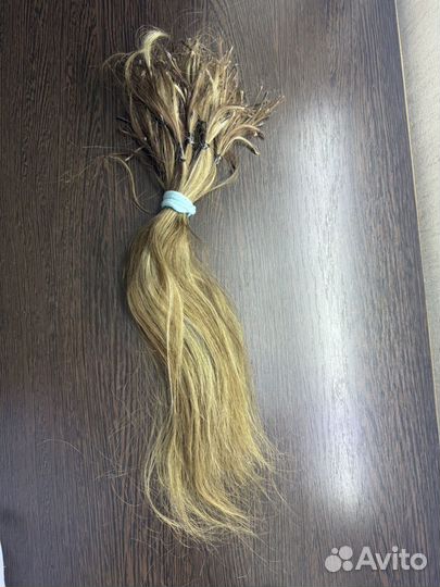 Волосы натуральные для наращивания
