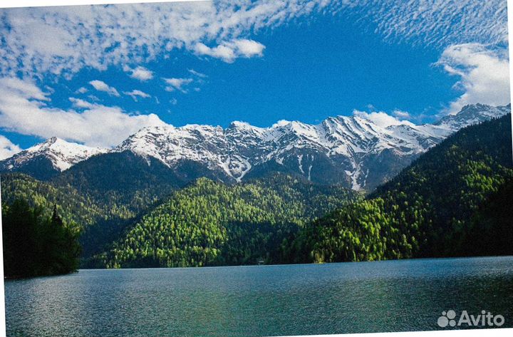 Путешествие Сочи, Абхазия 7 дн, 6 нч. от 1-го чел