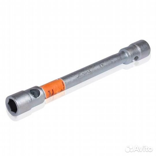 Ключ баллонный торцевой кованый 24*27*360мм (ak-b