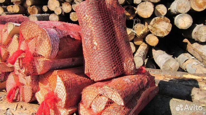 Дрова сухие с доставкой