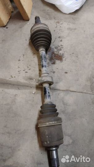 Шрус левый передний привод Аккорд