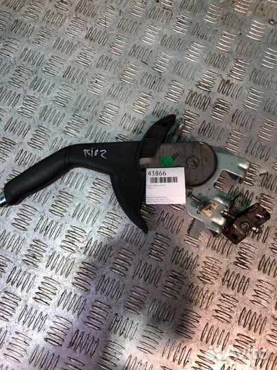 Ручной тормоз ручник Kia Rio 2