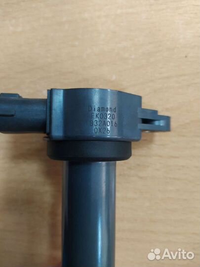 Катушка зажигания mitsubishi lancer, asx