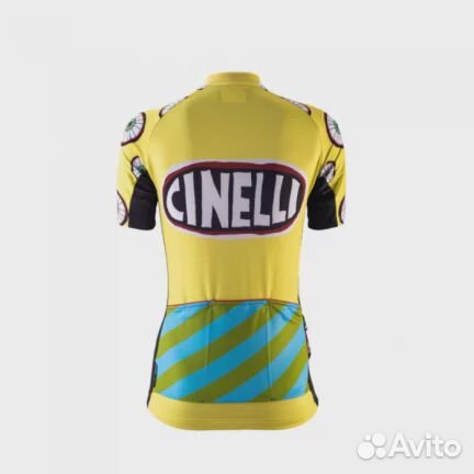 Cinelli Jersey Ana Benaroya - Eyes 4U WS