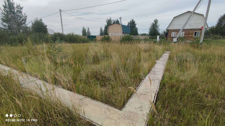 Участок 10 сот. (ИЖС)