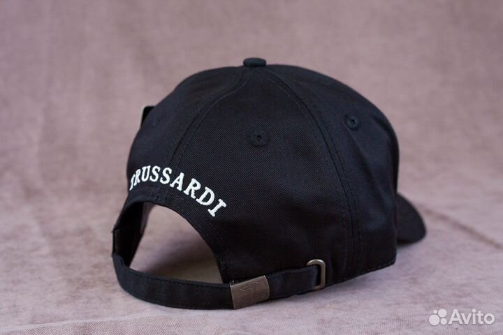 Бейсболка trussardi мужская