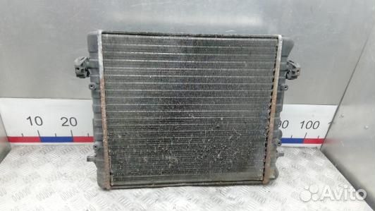 Радиатор системы охлаждения volkswagen bora 1 (LDN
