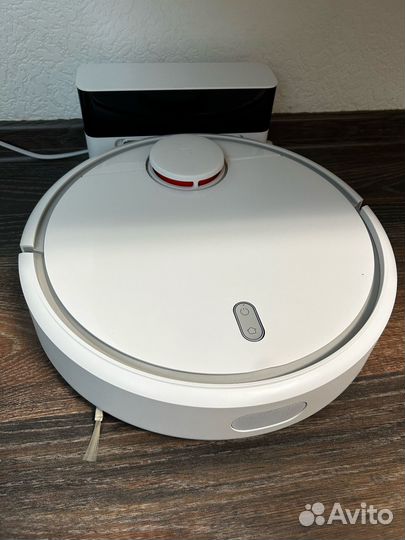 Робот пылесос Mi Robot Vacuum Cleaner