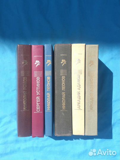 Книги из серии 