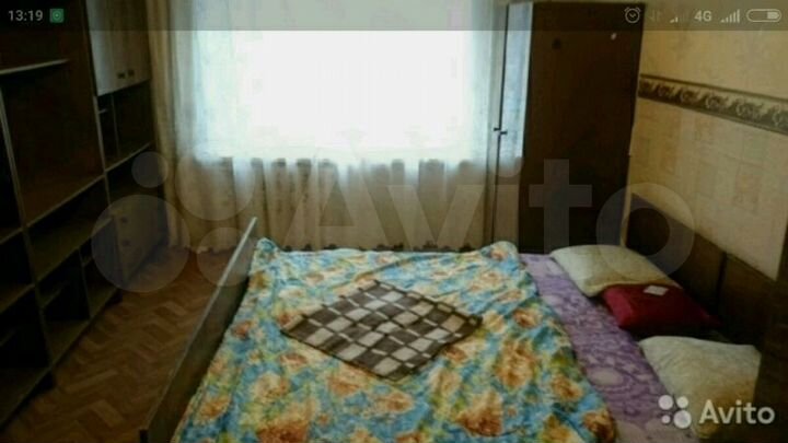 Комната 14 м² в 1-к., 3/5 эт.