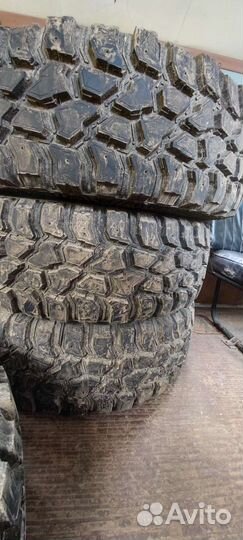Колёса Nokian Rockproof 245/75 R16 диск ORW ET0