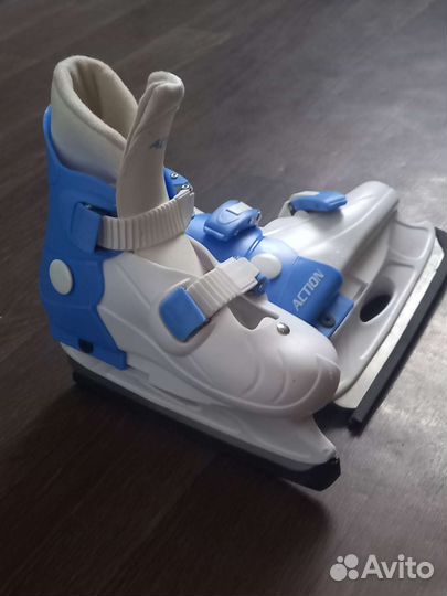 Коньки 29 32 размера