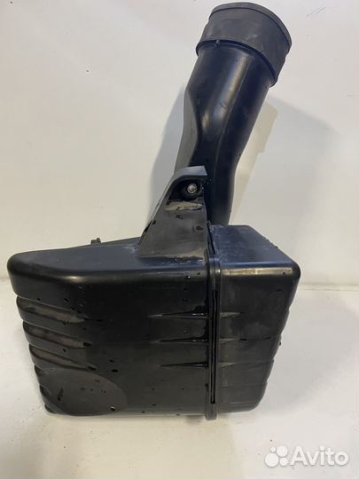 Резонатор воздушного фильтра хонда аккорд 8