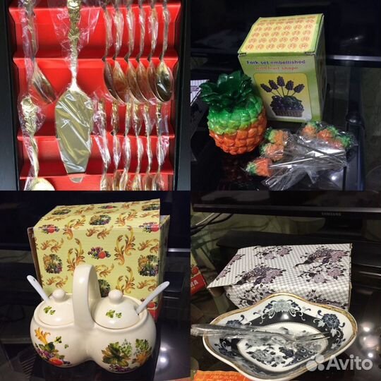 Наборы подарочные