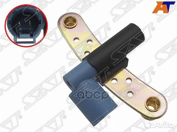 Датчик положения коленвала renault fluence 10-14