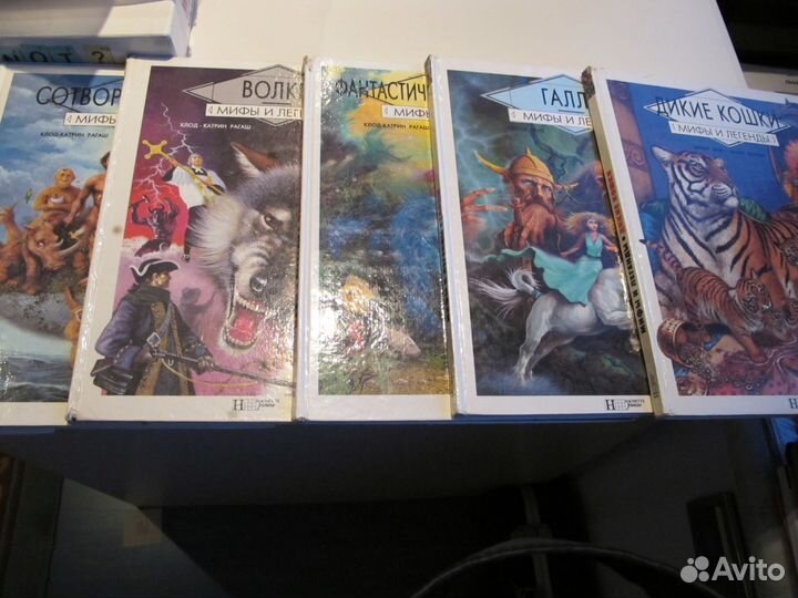 Серия книг Что Есть Что