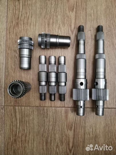 Вал раздатки Ховер Н3 Н5 Вингл