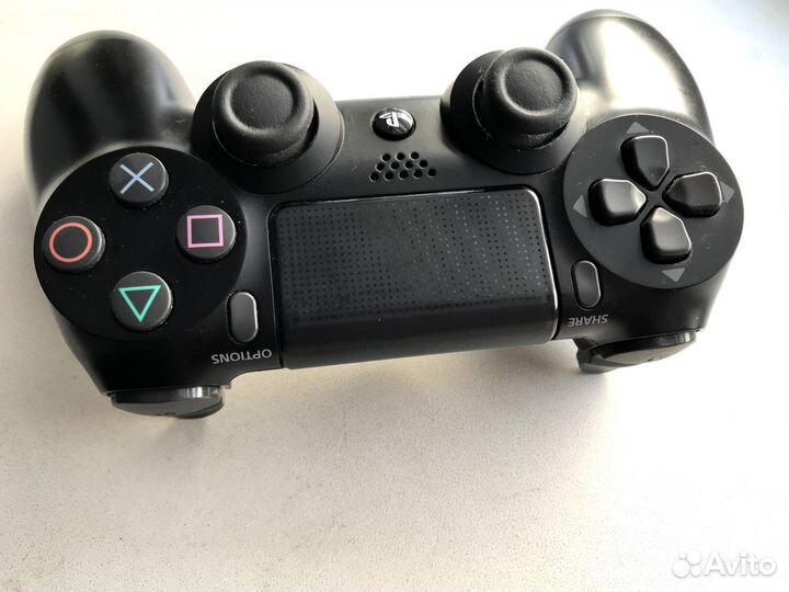 Sony dualshock 4 v2 оригинальный