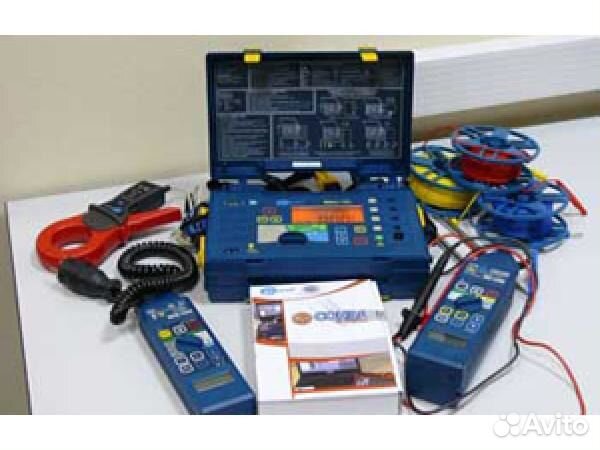 Электроизмерения Электролаборатория Протоколы