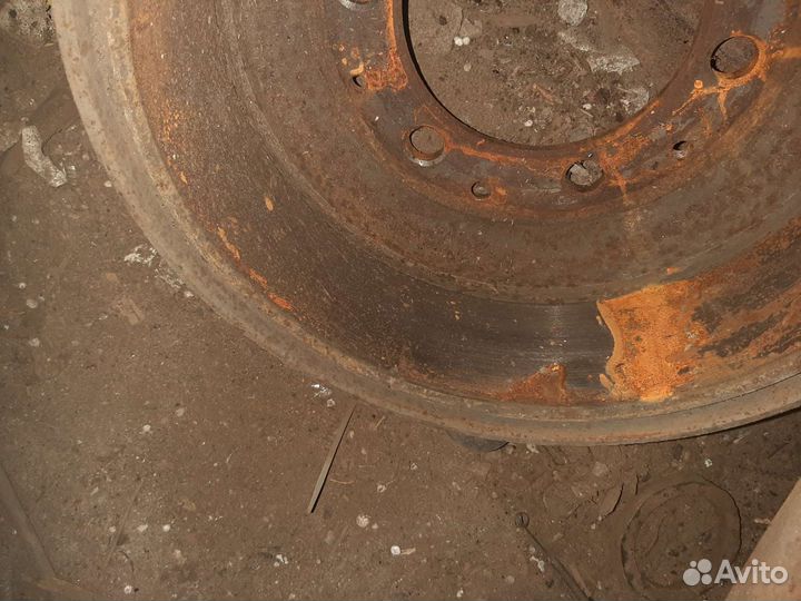 Тормозные барабаны газель