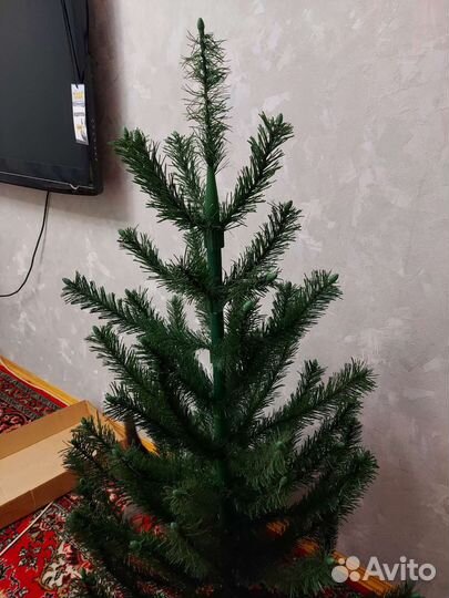 Елка искусственная бу