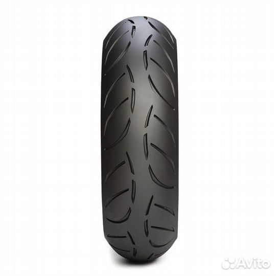 Metzeler 190/50 ZR 17 M/C (73W) TL sportec M7RR R