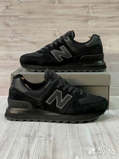 Кроссовки New Balance 574 Stone Island