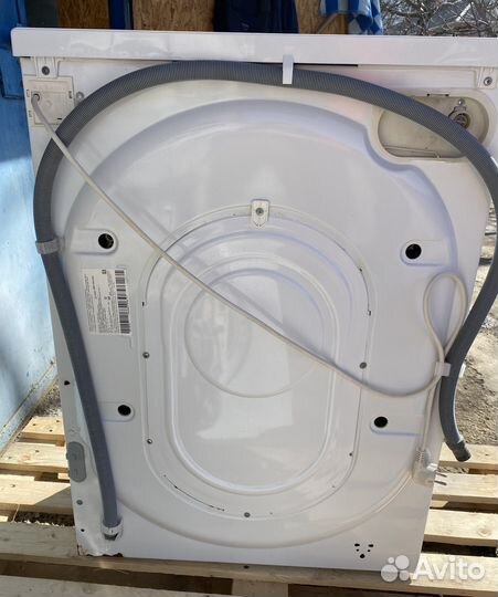 Стиральная машина indesit 4 кг