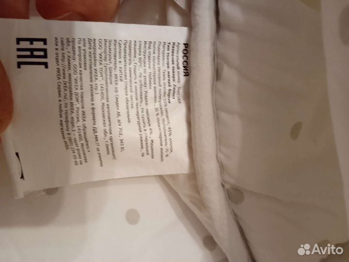 Бортик кроватку, наматрасник, махровый чехол