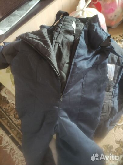 Спецодежда