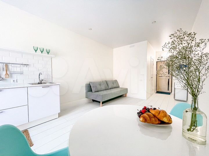 Квартира-студия, 25 м², 11/14 эт.