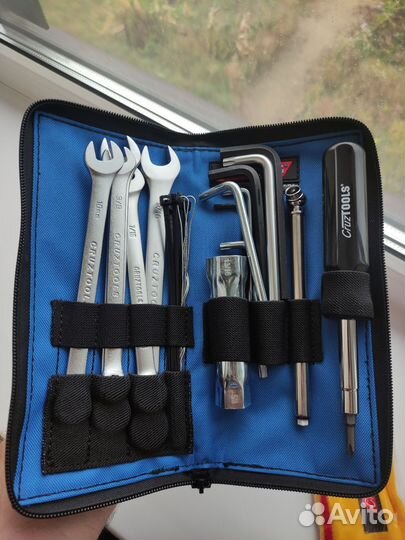 Набор дюймового инструмента для Harley-Davidson