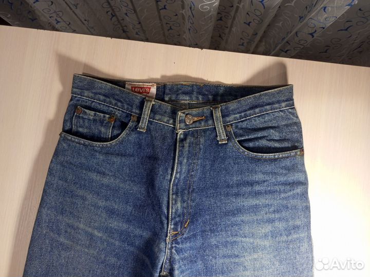 Джинсы levis
