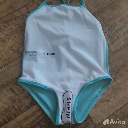 Купальник для девочки новый